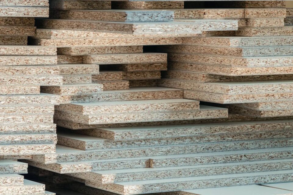 Bulk Inspector - Applications: construction industry and quality control for example chipboards