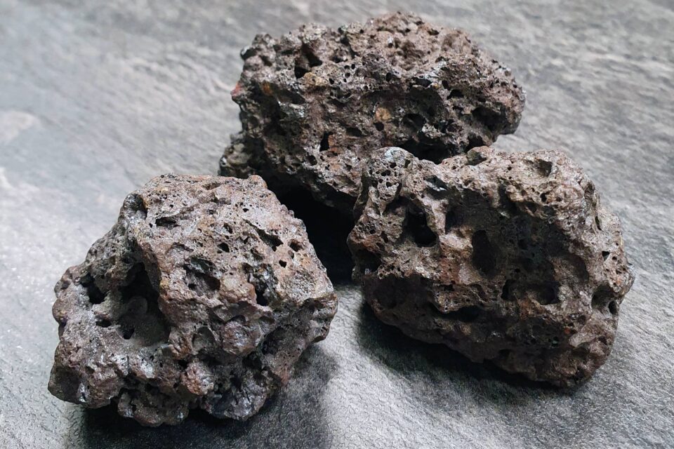 sintered iron ore